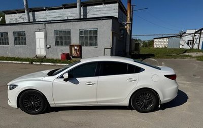 Mazda 6, 2013 год, 1 950 000 рублей, 1 фотография