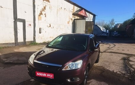 Ford Focus II рестайлинг, 2008 год, 565 000 рублей, 1 фотография