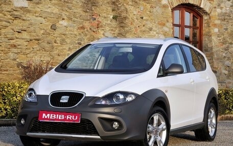 SEAT Altea I, 2012 год, 1 090 000 рублей, 1 фотография