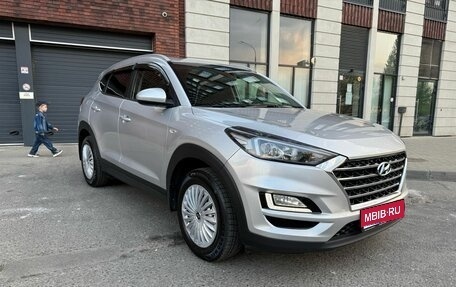 Hyundai Tucson III, 2020 год, 2 100 000 рублей, 1 фотография