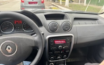 Renault Duster I рестайлинг, 2013 год, 1 070 000 рублей, 1 фотография