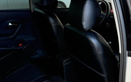 Volkswagen Polo VI (EU Market), 2011 год, 450 000 рублей, 12 фотография