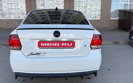 Volkswagen Polo VI (EU Market), 2011 год, 450 000 рублей, 11 фотография
