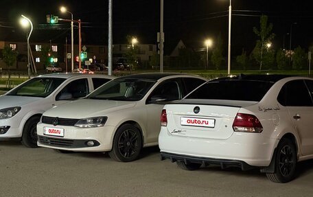 Volkswagen Polo VI (EU Market), 2011 год, 450 000 рублей, 16 фотография