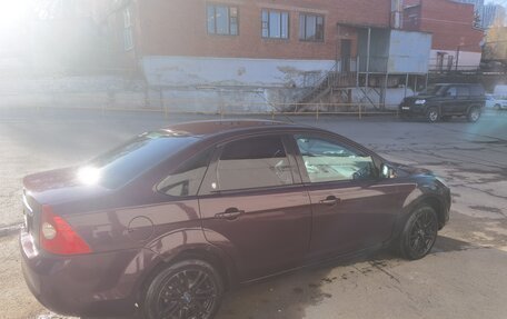 Ford Focus II рестайлинг, 2008 год, 565 000 рублей, 3 фотография