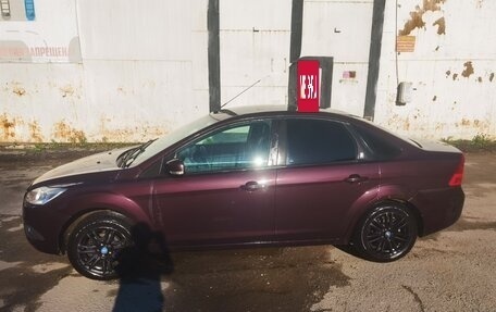 Ford Focus II рестайлинг, 2008 год, 565 000 рублей, 4 фотография