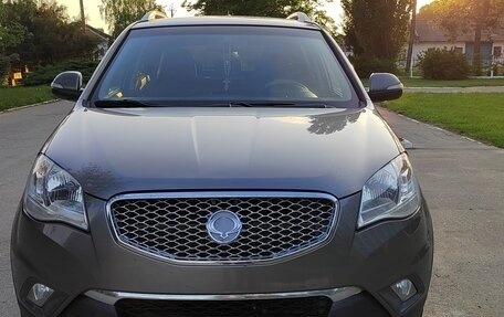 SsangYong Korando III, 2012 год, 1 150 000 рублей, 2 фотография