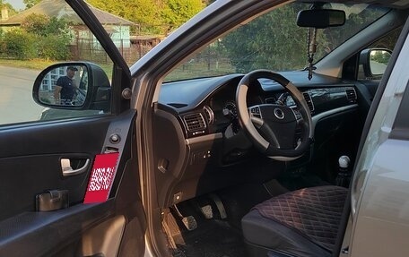SsangYong Korando III, 2012 год, 1 150 000 рублей, 10 фотография