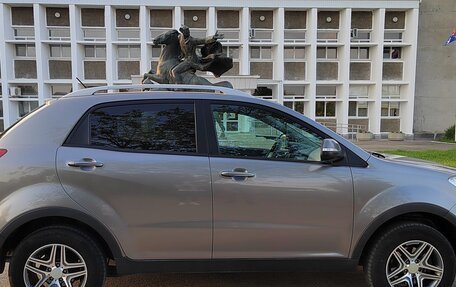 SsangYong Korando III, 2012 год, 1 150 000 рублей, 14 фотография