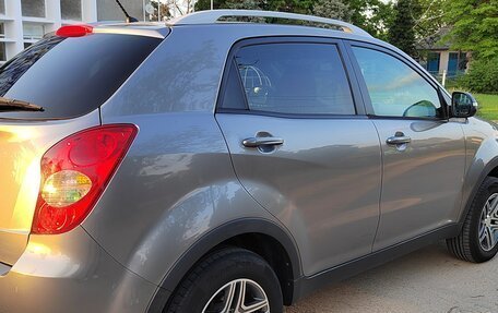 SsangYong Korando III, 2012 год, 1 150 000 рублей, 13 фотография