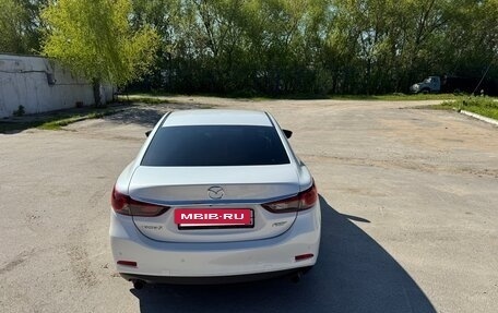 Mazda 6, 2013 год, 1 950 000 рублей, 2 фотография
