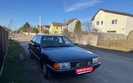 Audi 100, 1984 год, 150 000 рублей, 2 фотография