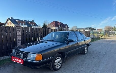 Audi 100, 1984 год, 150 000 рублей, 5 фотография