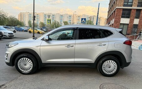 Hyundai Tucson III, 2020 год, 2 100 000 рублей, 7 фотография