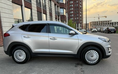 Hyundai Tucson III, 2020 год, 2 100 000 рублей, 6 фотография