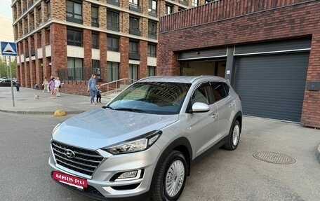 Hyundai Tucson III, 2020 год, 2 100 000 рублей, 5 фотография