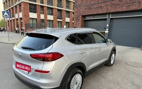 Hyundai Tucson III, 2020 год, 2 100 000 рублей, 8 фотография