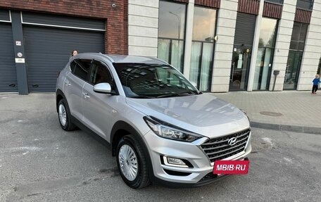 Hyundai Tucson III, 2020 год, 2 100 000 рублей, 2 фотография