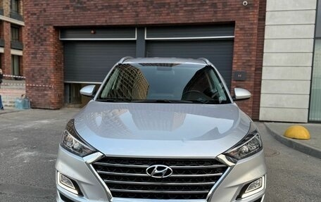 Hyundai Tucson III, 2020 год, 2 100 000 рублей, 3 фотография