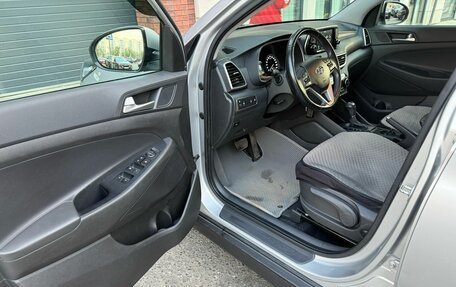 Hyundai Tucson III, 2020 год, 2 100 000 рублей, 13 фотография