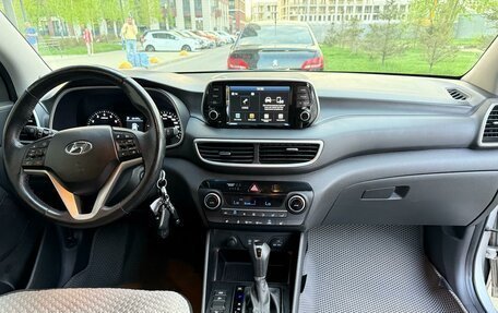 Hyundai Tucson III, 2020 год, 2 100 000 рублей, 19 фотография