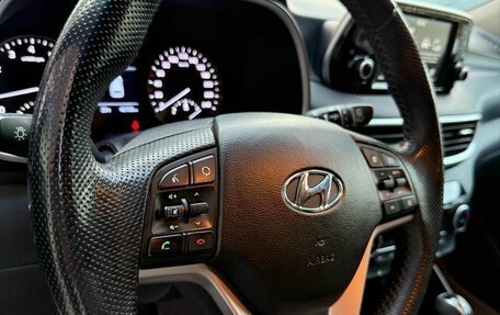Hyundai Tucson III, 2020 год, 2 100 000 рублей, 16 фотография