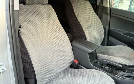 Hyundai Tucson III, 2020 год, 2 100 000 рублей, 21 фотография