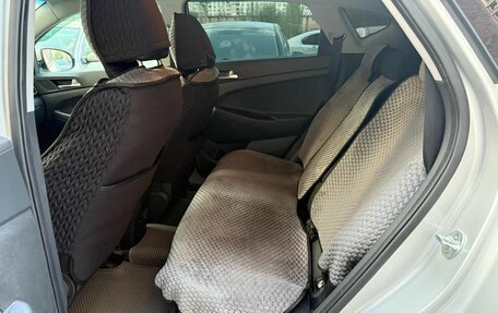Hyundai Tucson III, 2020 год, 2 100 000 рублей, 23 фотография