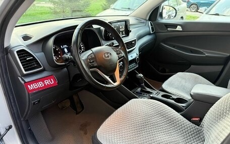 Hyundai Tucson III, 2020 год, 2 100 000 рублей, 14 фотография