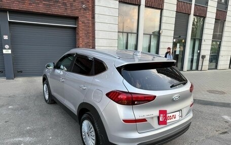 Hyundai Tucson III, 2020 год, 2 100 000 рублей, 11 фотография