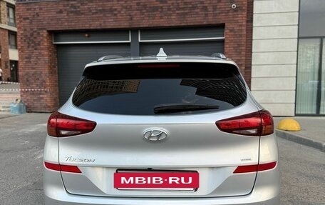Hyundai Tucson III, 2020 год, 2 100 000 рублей, 10 фотография