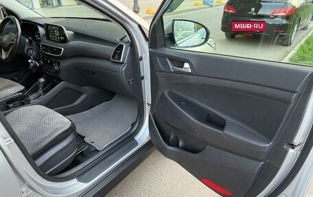 Hyundai Tucson III, 2020 год, 2 100 000 рублей, 20 фотография
