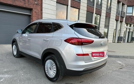 Hyundai Tucson III, 2020 год, 2 100 000 рублей, 12 фотография