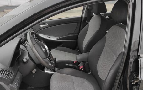 Hyundai Solaris II рестайлинг, 2012 год, 750 000 рублей, 6 фотография