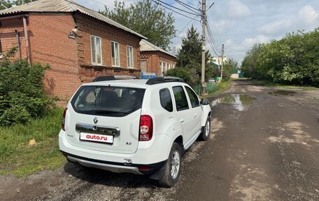 Renault Duster I рестайлинг, 2013 год, 1 070 000 рублей, 3 фотография