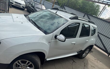 Renault Duster I рестайлинг, 2013 год, 1 070 000 рублей, 5 фотография