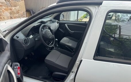 Renault Duster I рестайлинг, 2013 год, 1 070 000 рублей, 4 фотография