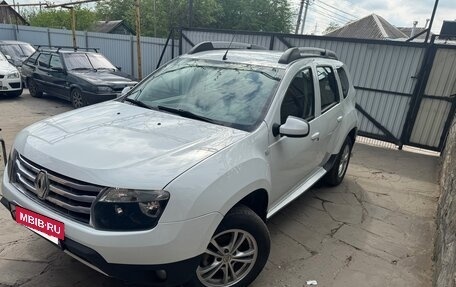 Renault Duster I рестайлинг, 2013 год, 1 070 000 рублей, 6 фотография
