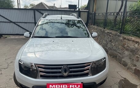Renault Duster I рестайлинг, 2013 год, 1 070 000 рублей, 7 фотография