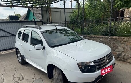 Renault Duster I рестайлинг, 2013 год, 1 070 000 рублей, 8 фотография