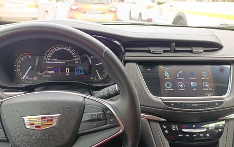 Cadillac XT5 I рестайлинг, 2016 год, 2 800 000 рублей, 8 фотография
