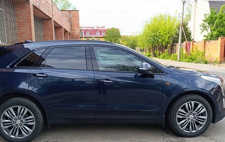 Cadillac XT5 I рестайлинг, 2016 год, 2 800 000 рублей, 4 фотография