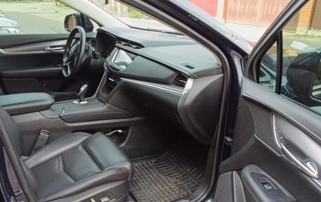 Cadillac XT5 I рестайлинг, 2016 год, 2 800 000 рублей, 7 фотография