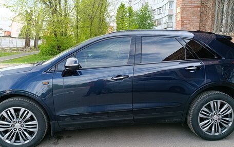 Cadillac XT5 I рестайлинг, 2016 год, 2 800 000 рублей, 5 фотография