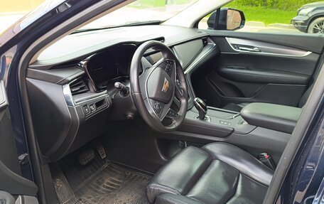 Cadillac XT5 I рестайлинг, 2016 год, 2 800 000 рублей, 6 фотография