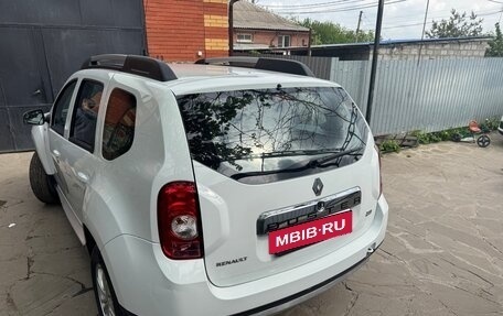 Renault Duster I рестайлинг, 2013 год, 1 070 000 рублей, 10 фотография