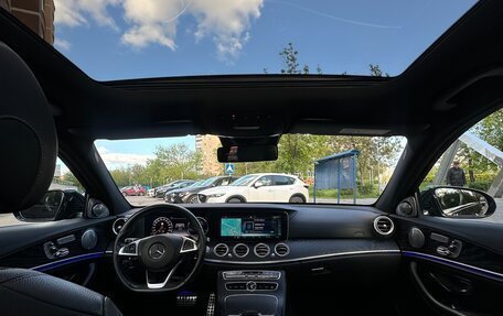 Mercedes-Benz E-Класс, 2018 год, 3 770 000 рублей, 10 фотография
