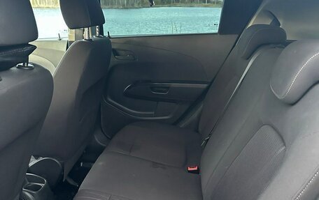 Chevrolet Aveo III, 2012 год, 675 000 рублей, 7 фотография