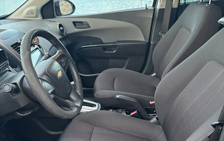 Chevrolet Aveo III, 2012 год, 675 000 рублей, 6 фотография