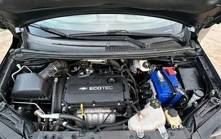 Chevrolet Aveo III, 2012 год, 675 000 рублей, 8 фотография